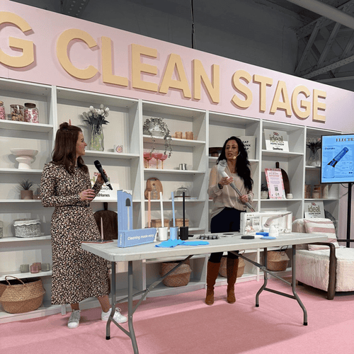 Homeclean 7-in-1 Electric Spin Scrubber