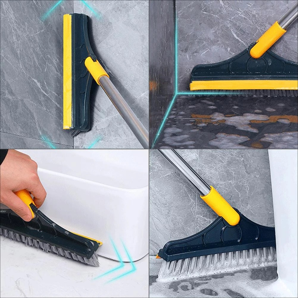 Homeclean 2-in-1 Cleaning Brush