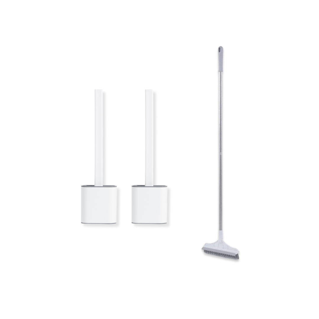 Homeclean Bathroom Basics Bundle