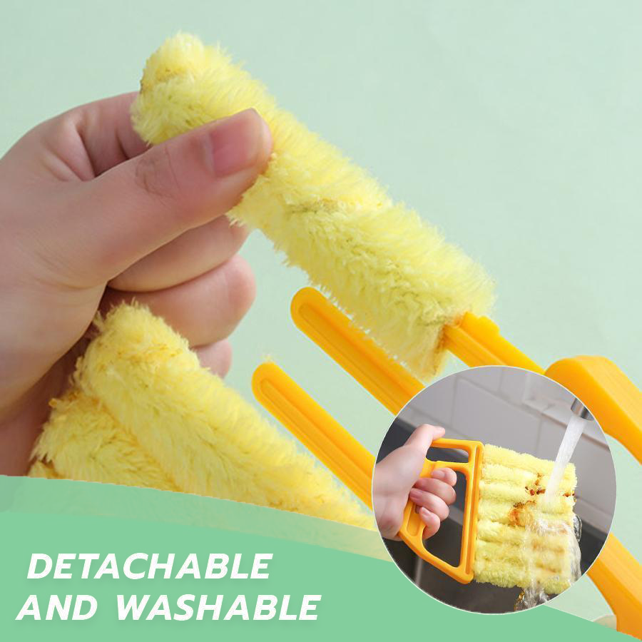 Homeclean 7-Finger Dusting Cleaner