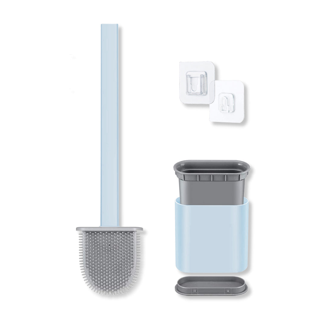 Homeclean Silicone Toilet Brush