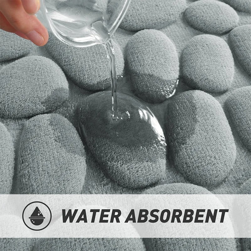 Homeclean Quick Dry Bath Mat