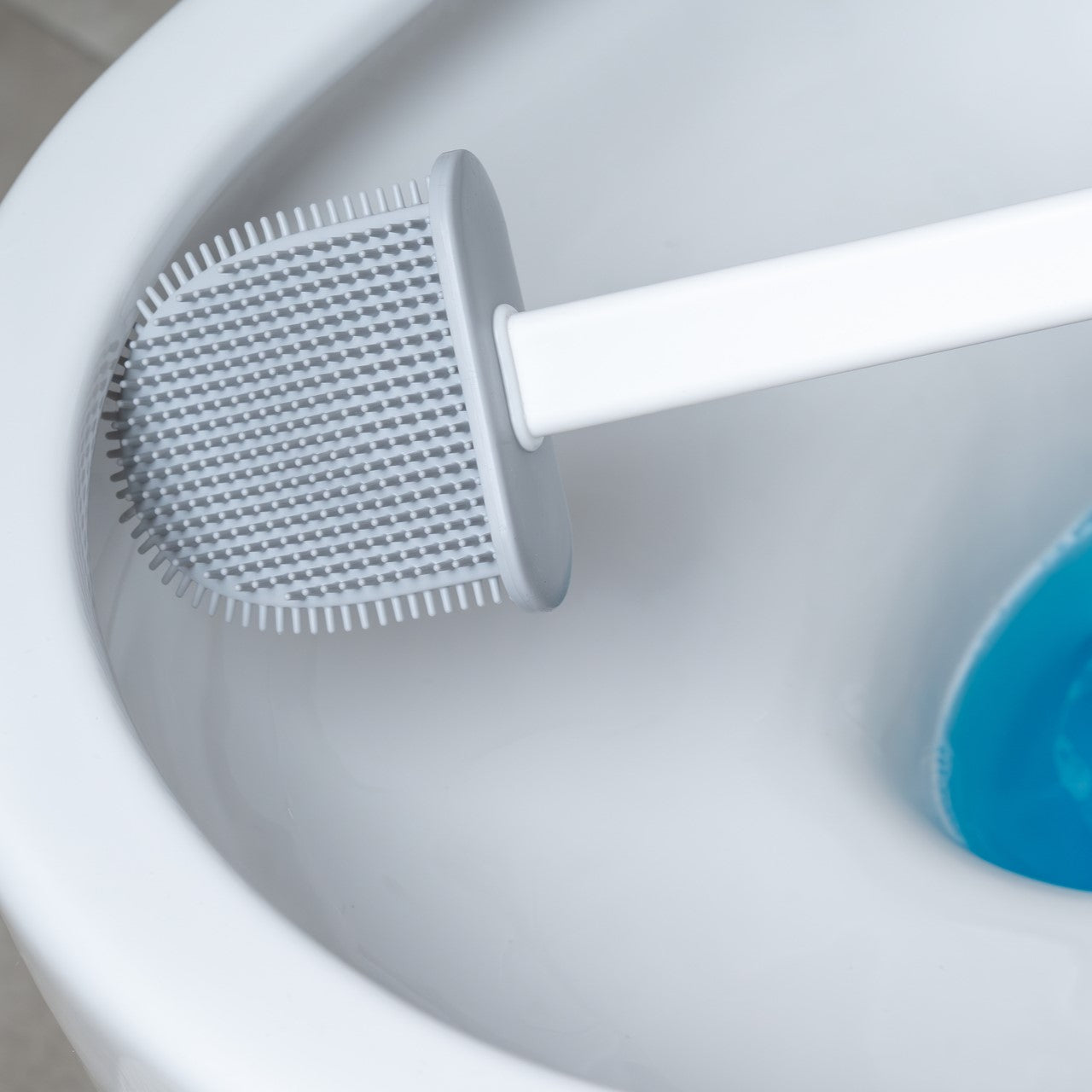 Homeclean Silicone Toilet Brush