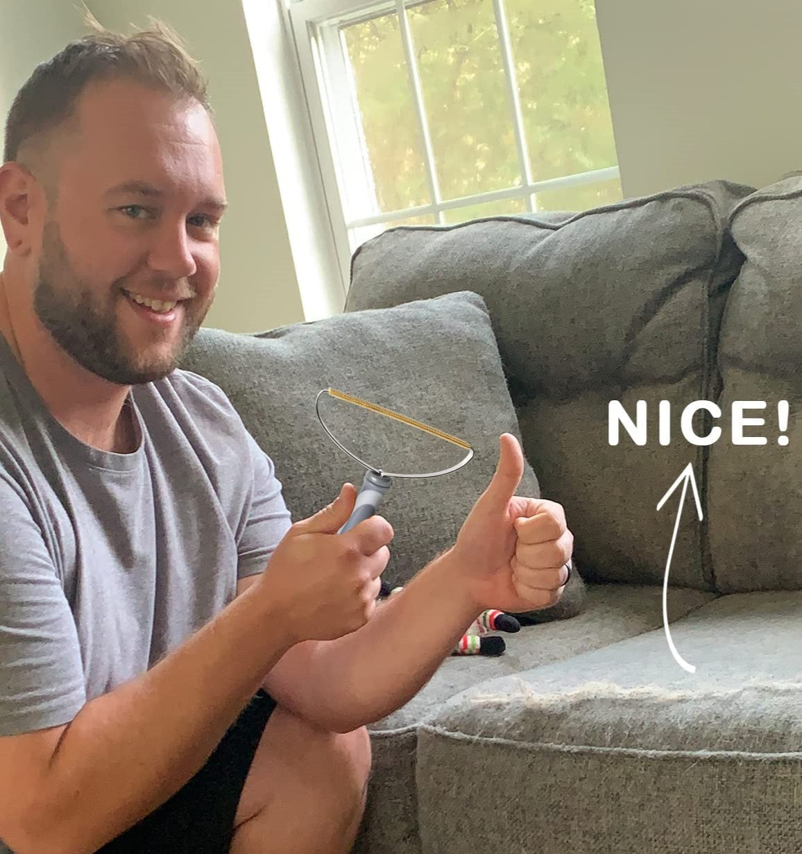 Homeclean Pet Hair Remover